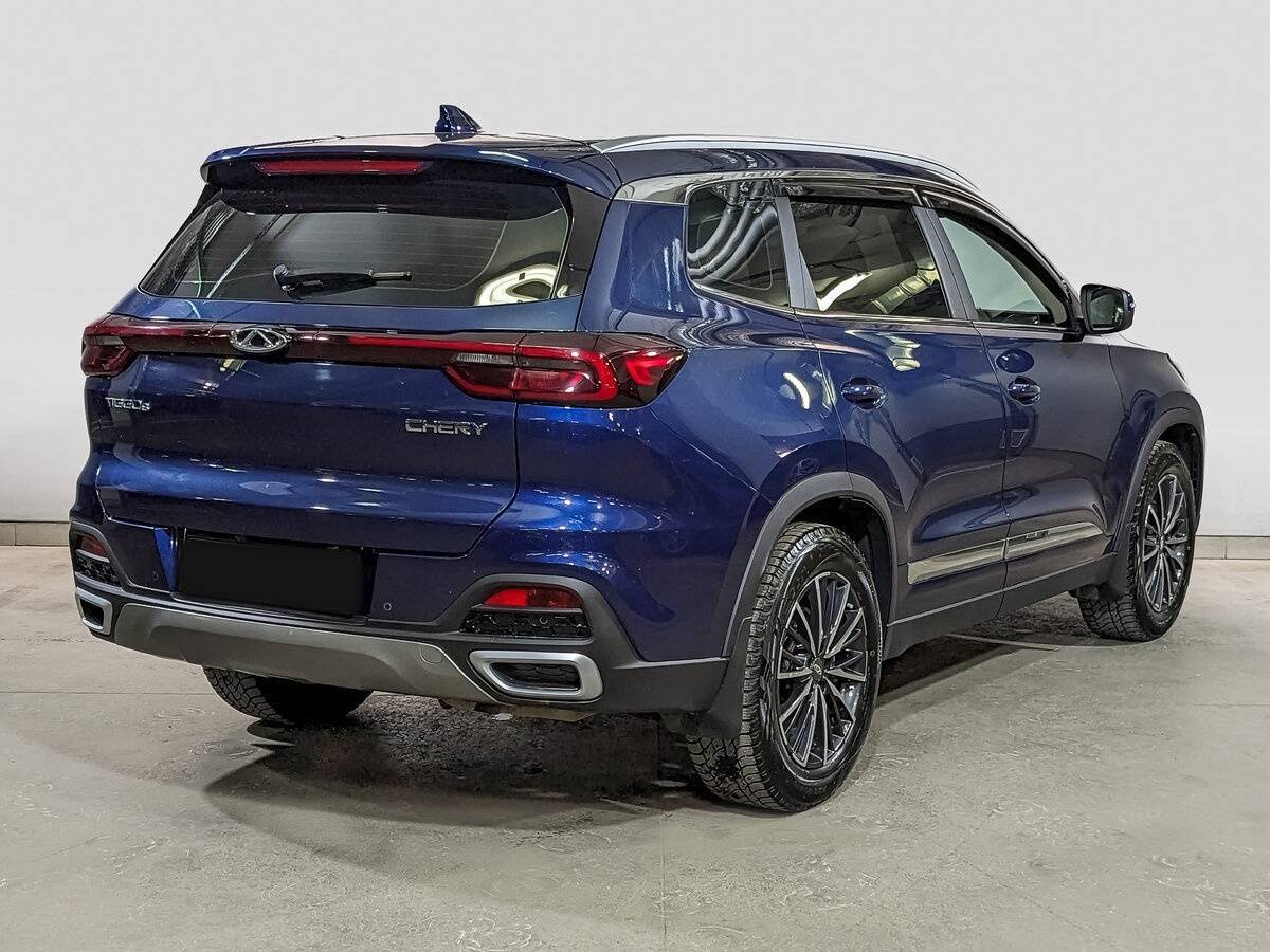 Продажа Б/У Чери Тигго 8. Фото: #4