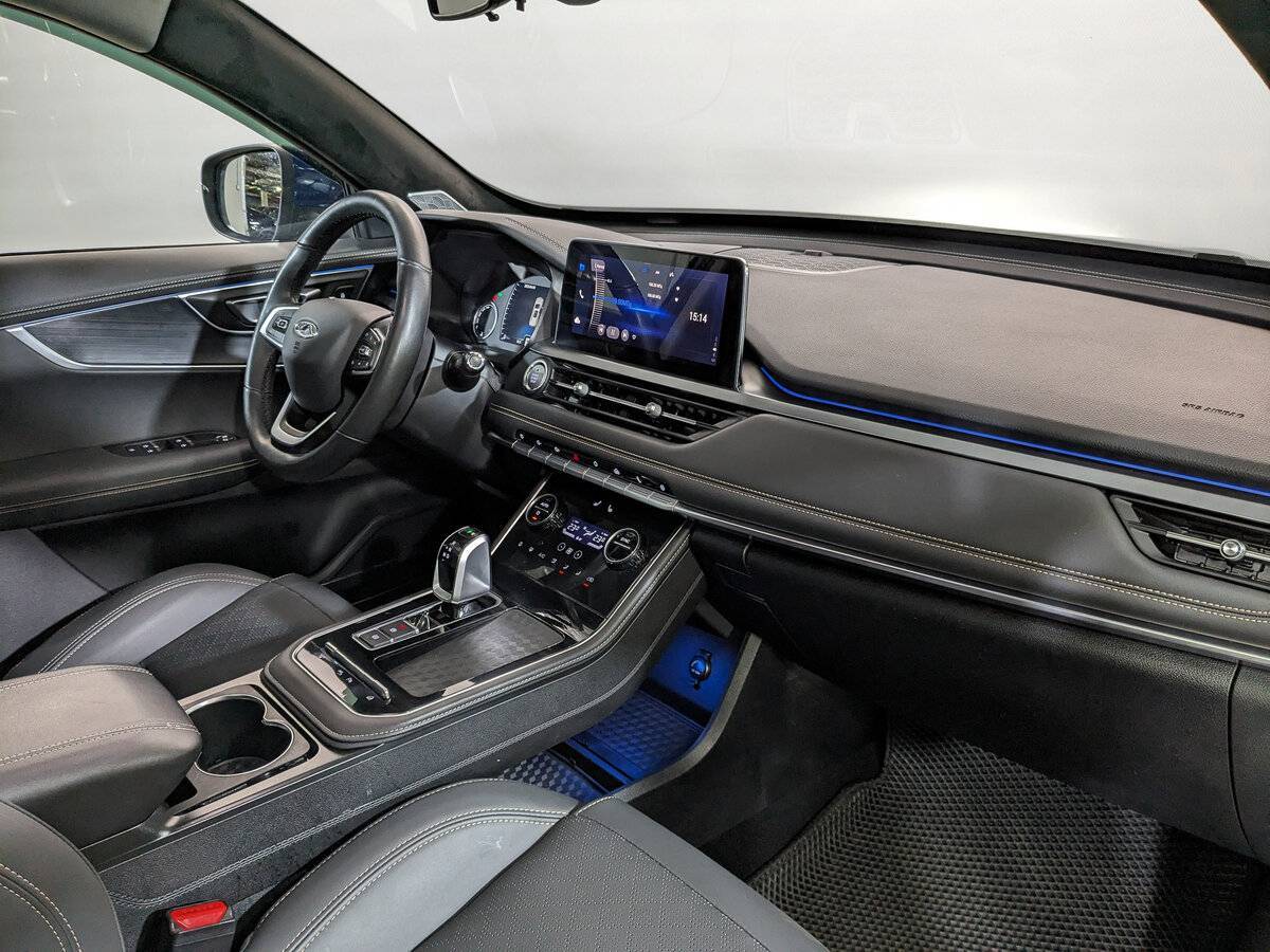 Продажа Б/У Чери Тигго 8. Фото: #12