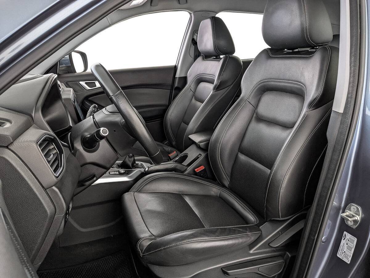 Продажа Б/У Чери Тигго 4. Фото: #19