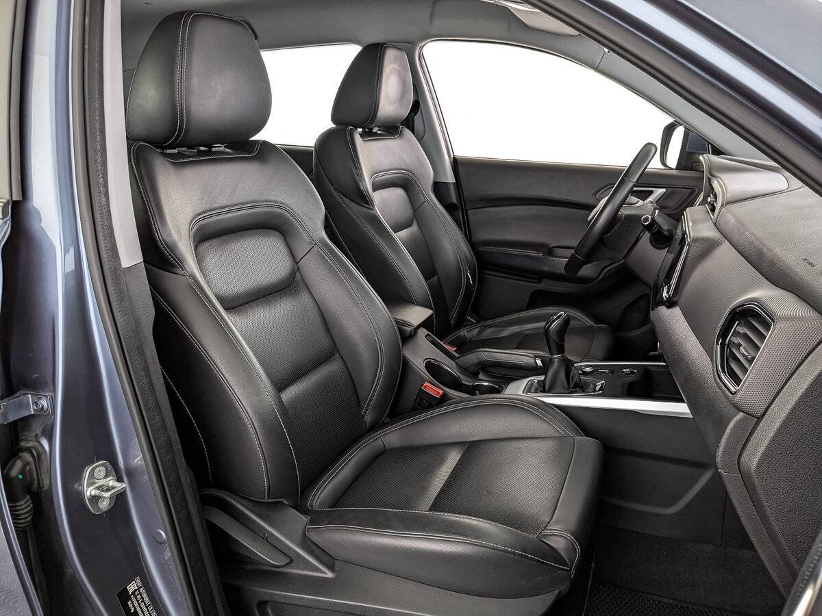 Продажа Б/У Чери Тигго 4. Фото: #23