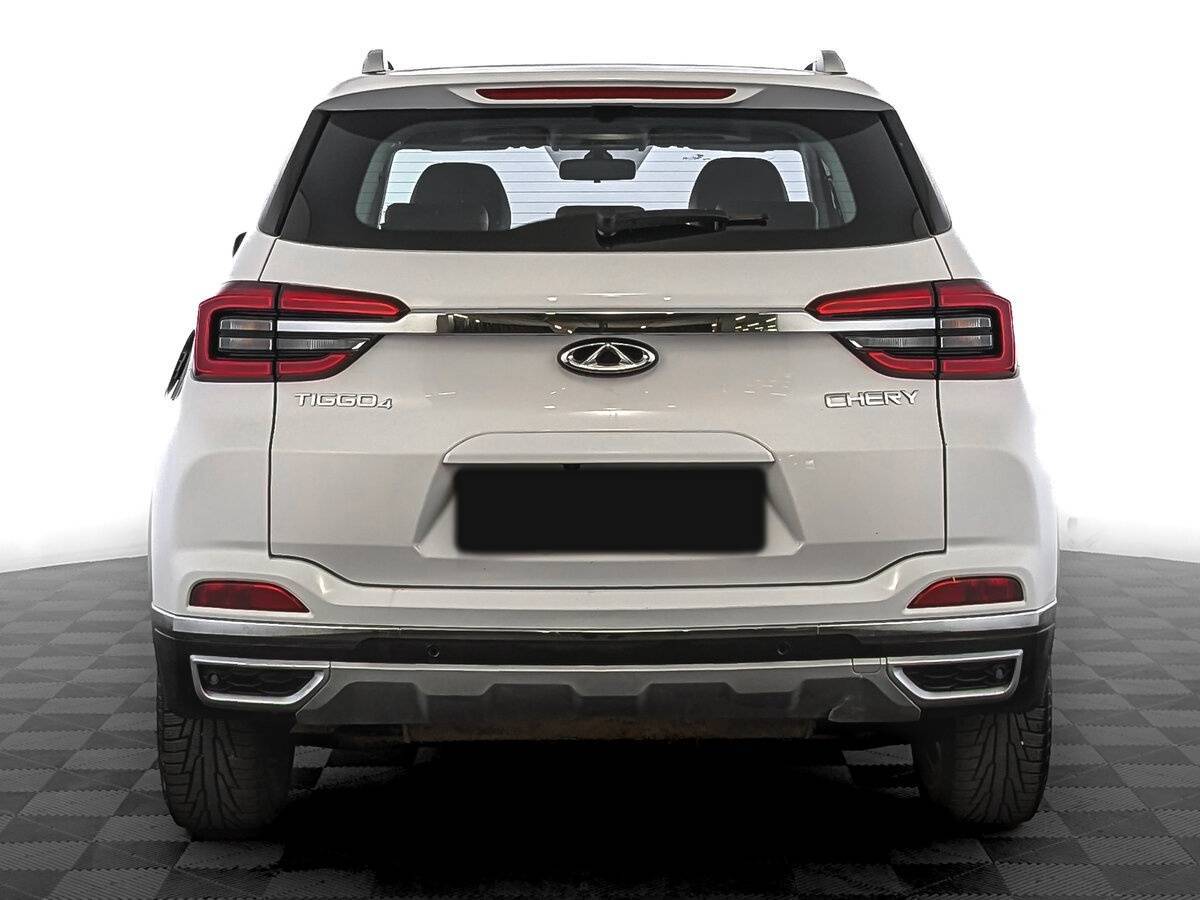 Продажа Б/У Чери Тигго 4. Фото: #5