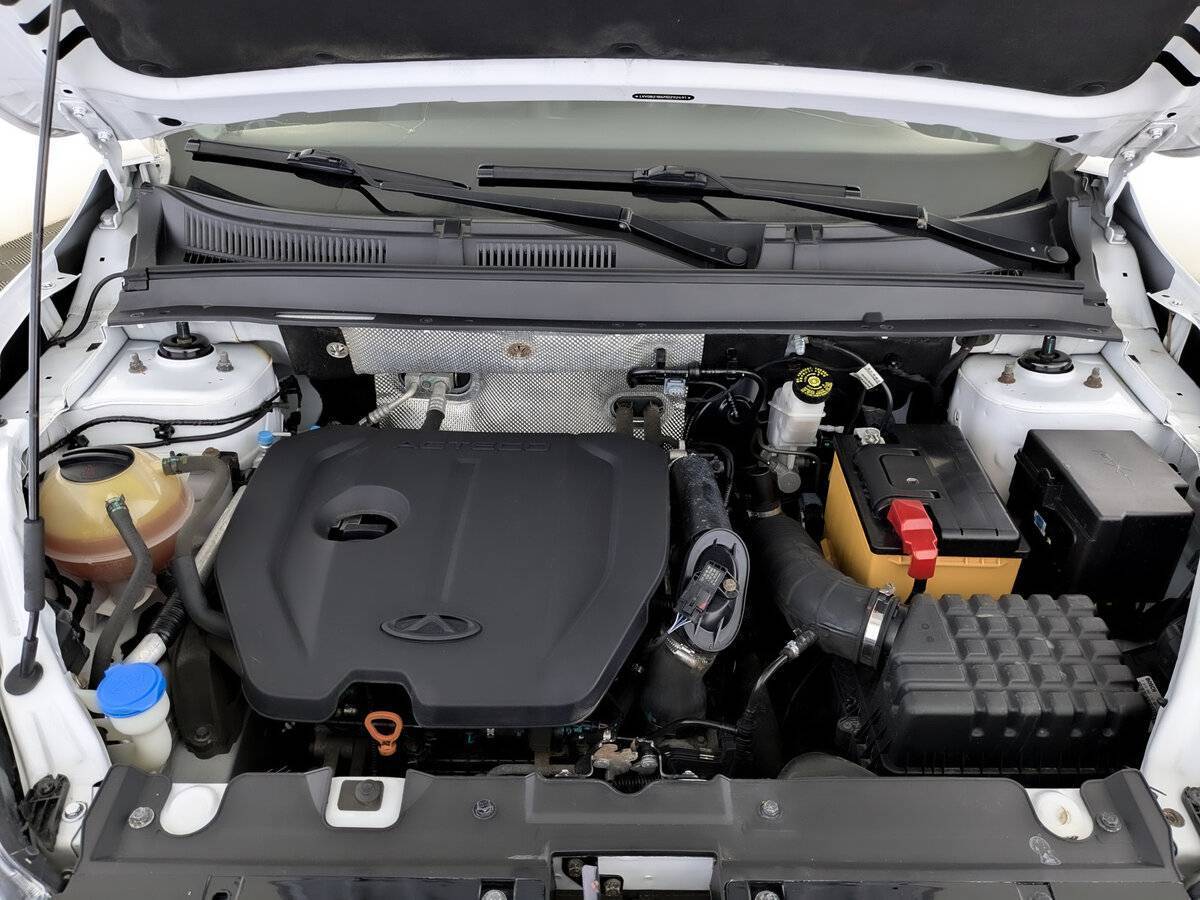 Продажа Б/У Чери Тигго 4. Фото: #8