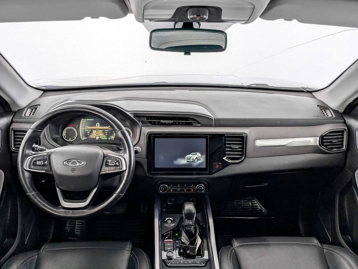 Продажа Б/У Чери Тигго 4. Фото: #13