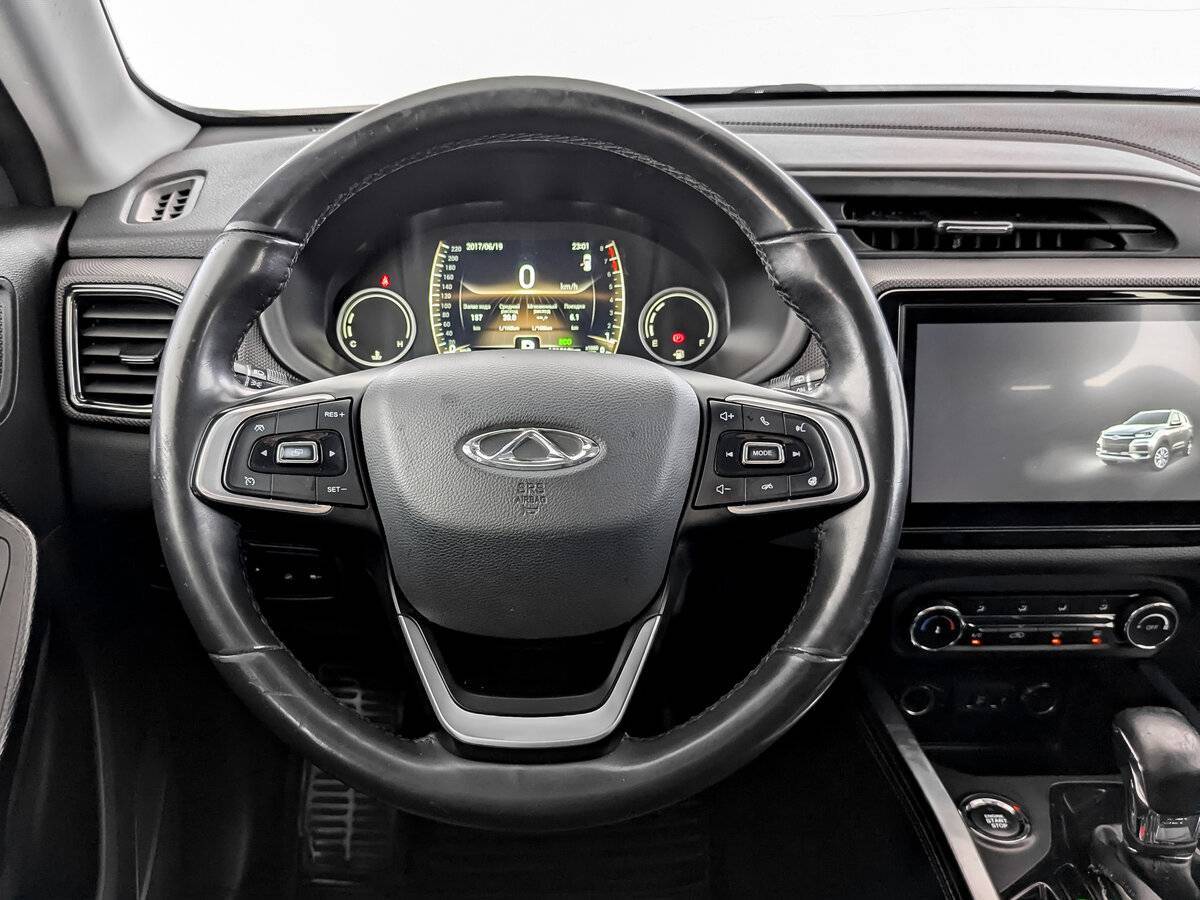 Продажа Б/У Чери Тигго 4. Фото: #20