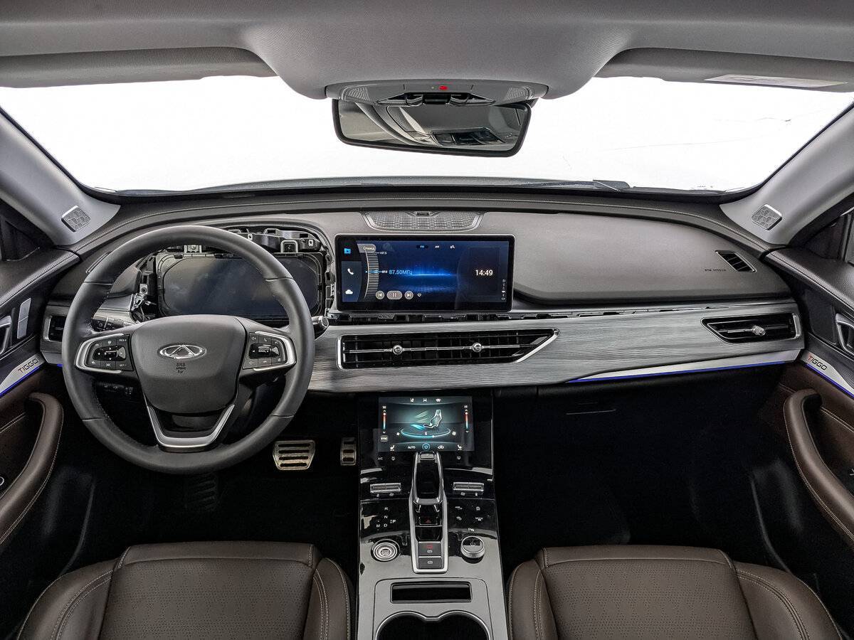 Продажа Б/У Чери Тигго 8 Про. Фото: #13