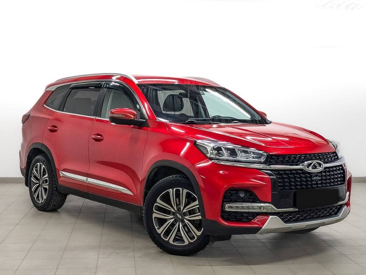 Продажа Б/У Чери Тигго 8. Фото: #4