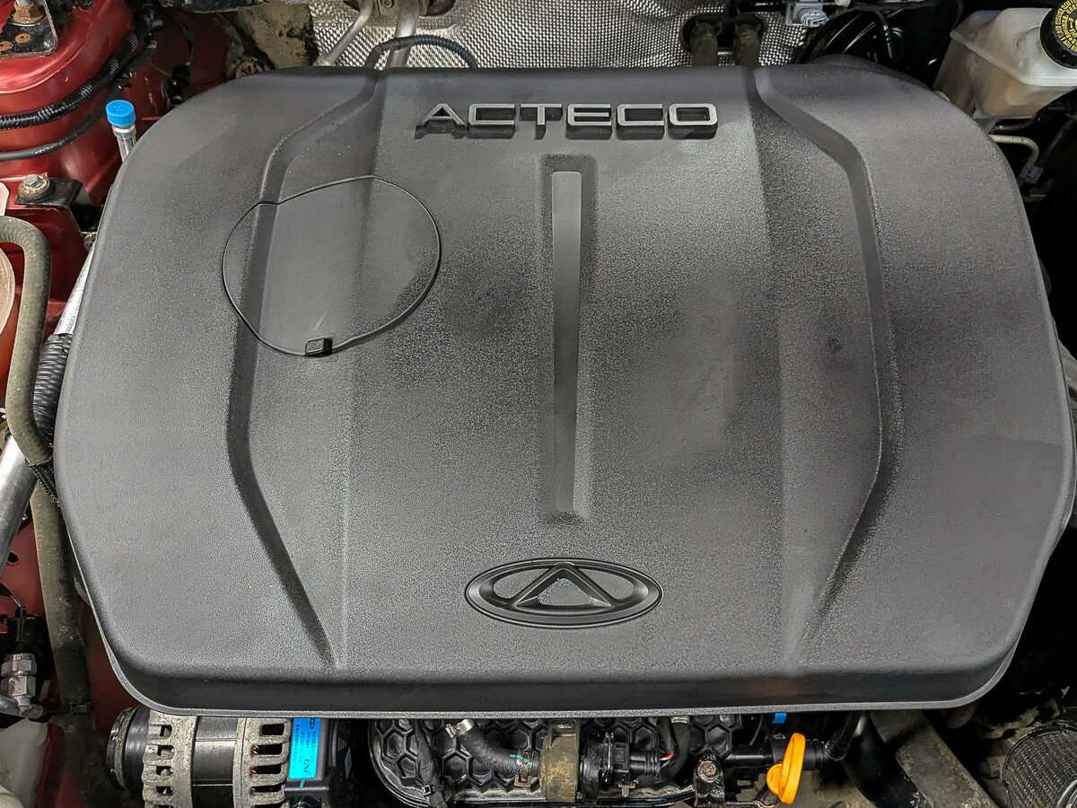 Продажа Б/У Чери Тигго 8. Фото: #13