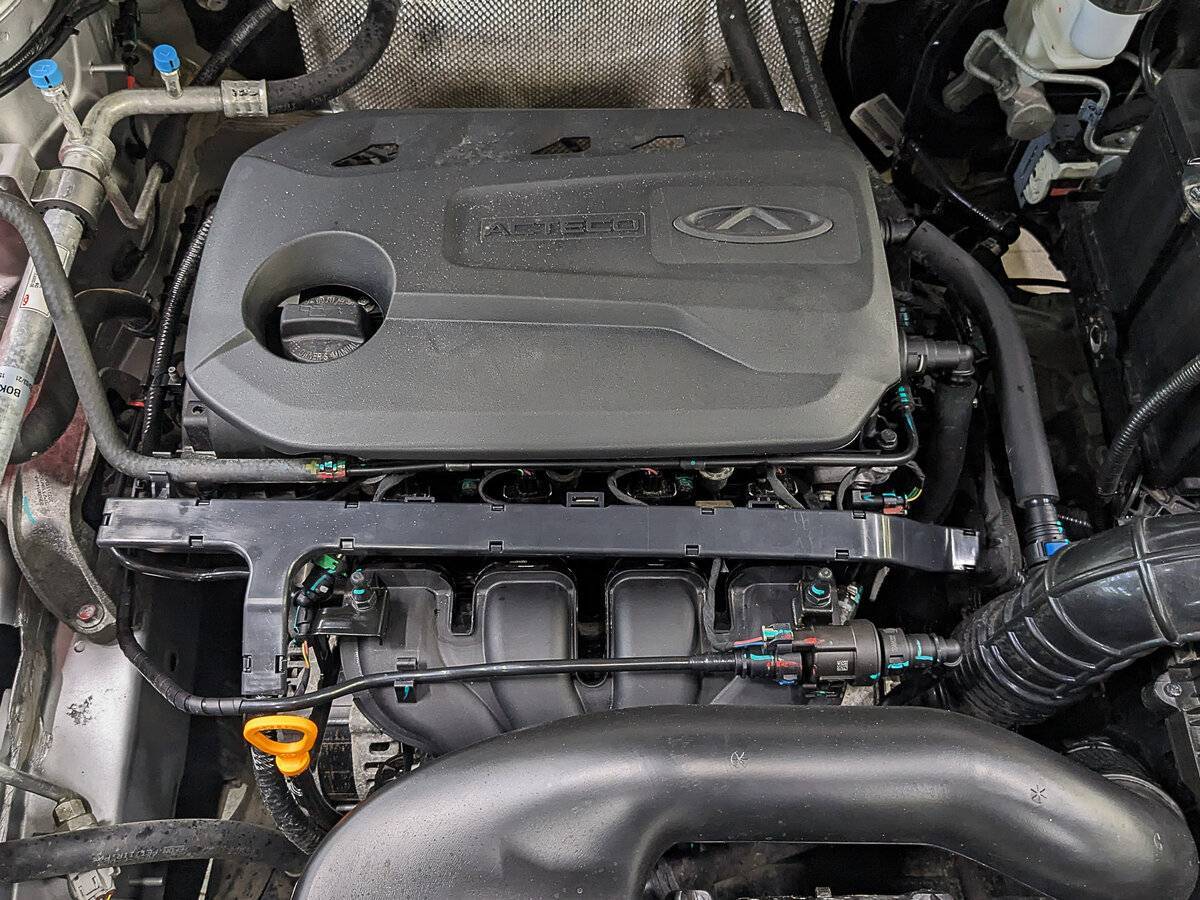 Продажа Б/У Чери Тигго 4 Про. Фото: #8