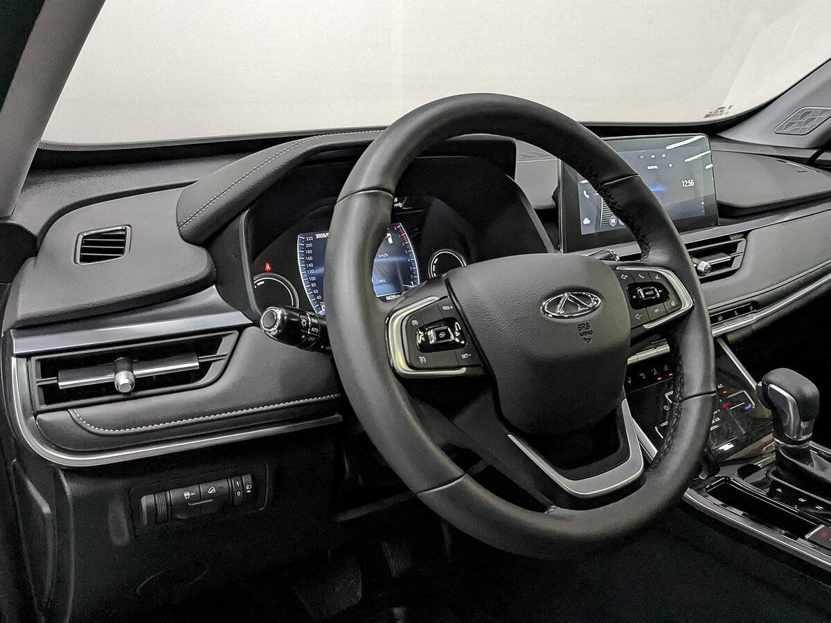 Продажа Б/У Чери Тигго 4 Про. Фото: #14