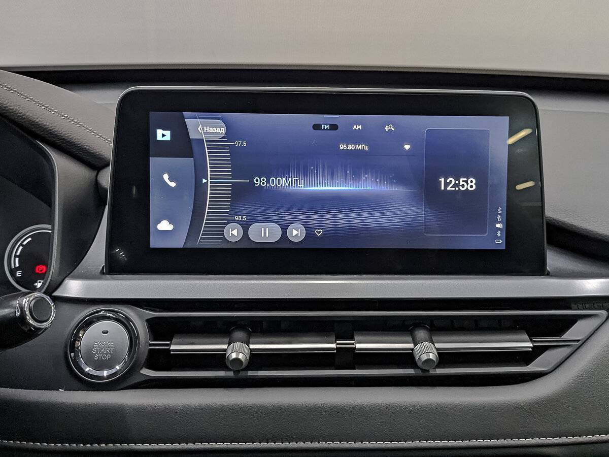 Продажа Б/У Чери Тигго 4 Про. Фото: #16