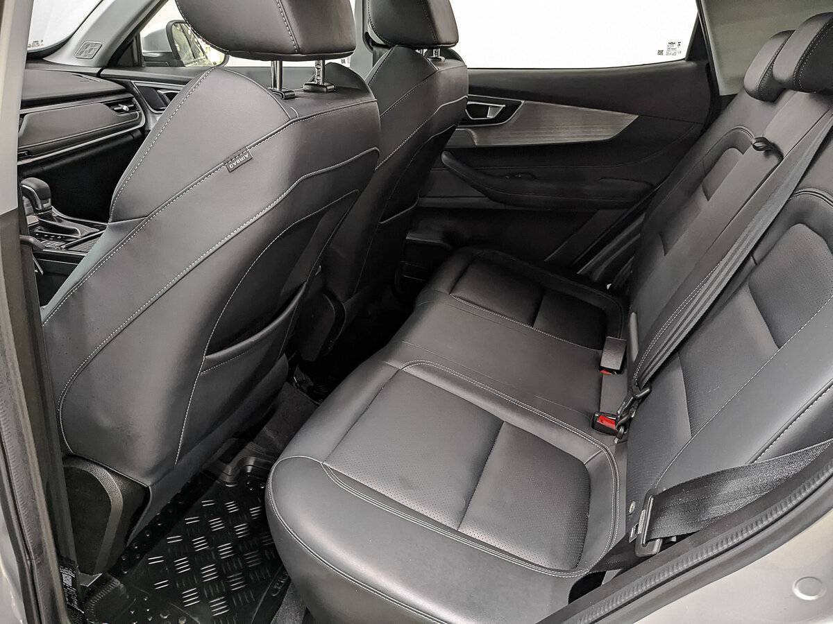 Продажа Б/У Чери Тигго 4 Про. Фото: #17