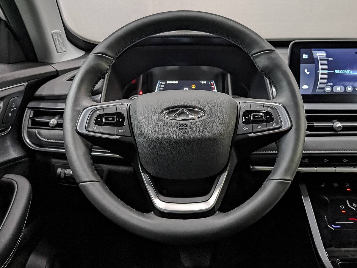 Продажа Б/У Чери Тигго 4 Про. Фото: #21