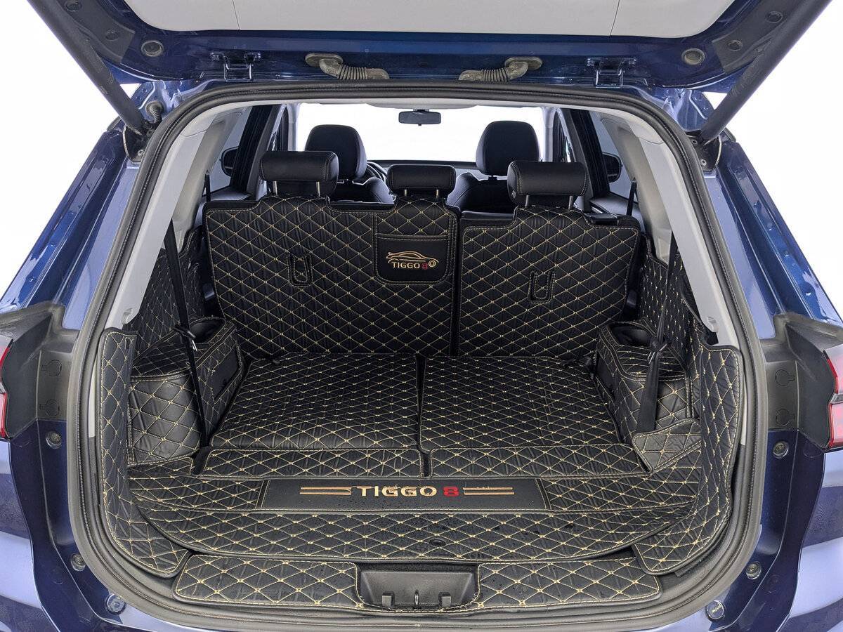 Продажа Б/У Чери Тигго 8. Фото: #9