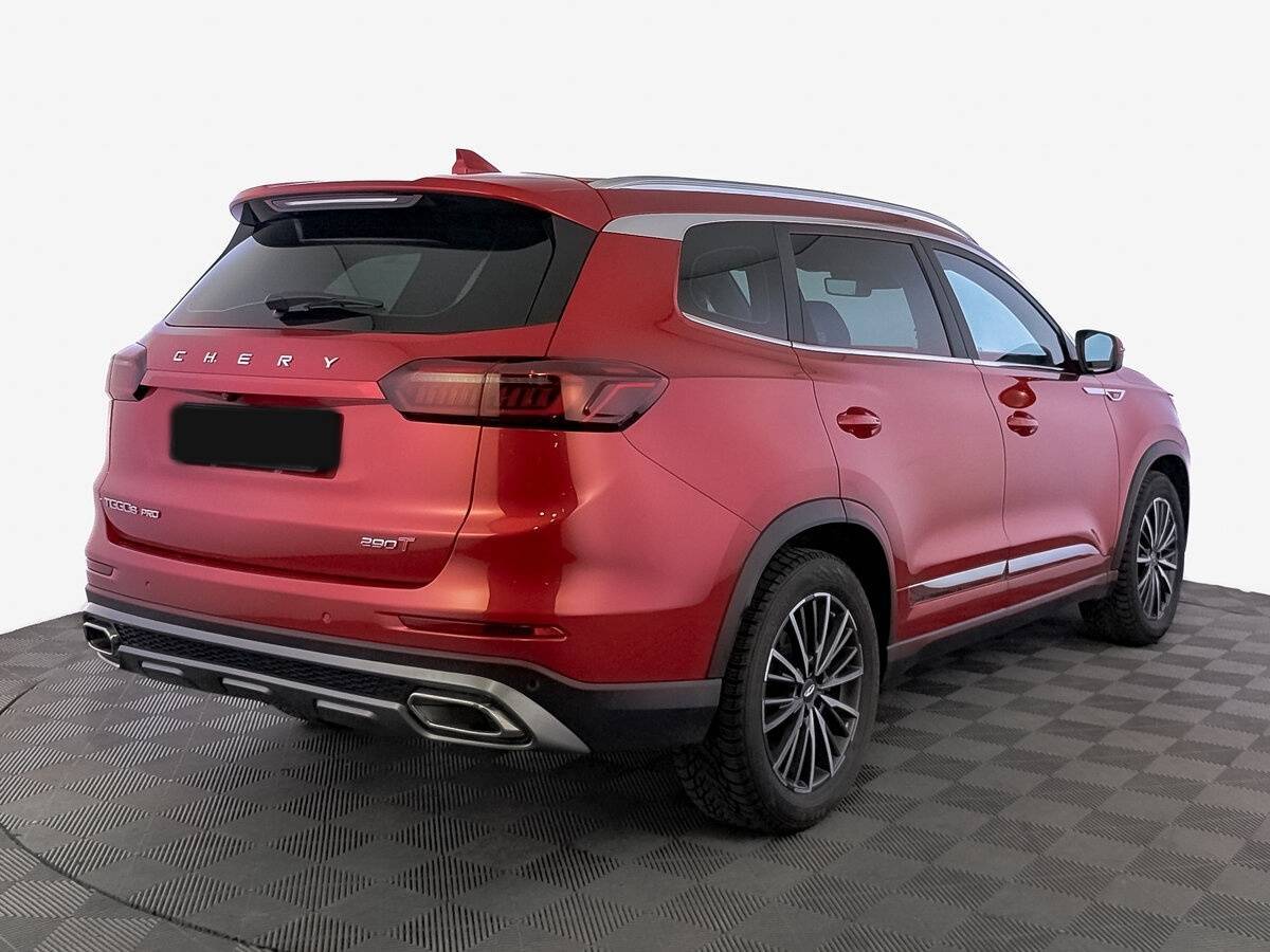 Продажа Б/У Чери Тигго 8 Про. Фото: #4