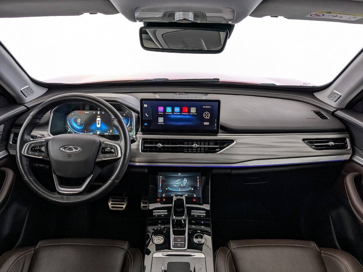 Продажа Б/У Чери Тигго 8 Про. Фото: #13