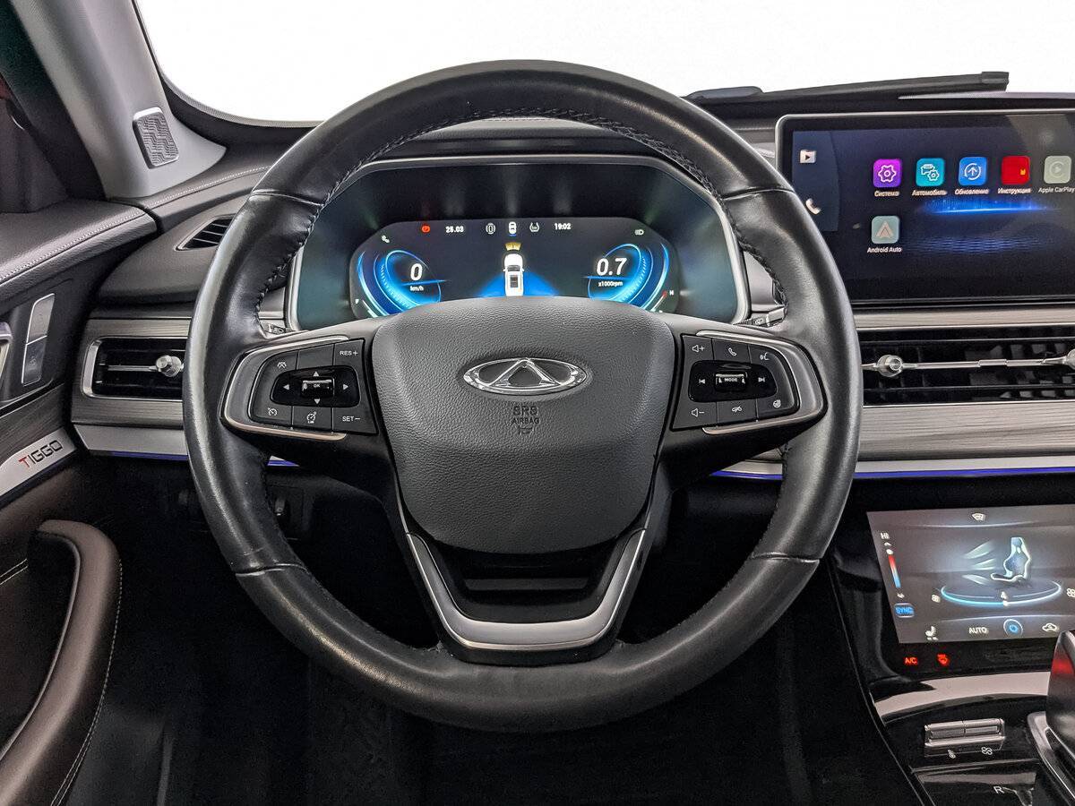 Продажа Б/У Чери Тигго 8 Про. Фото: #21