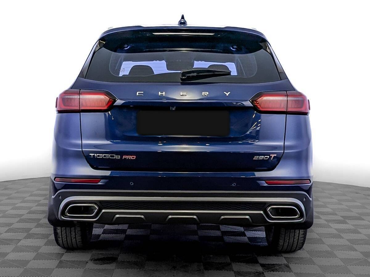 Продажа Б/У Чери Тигго 8 Про. Фото: #5