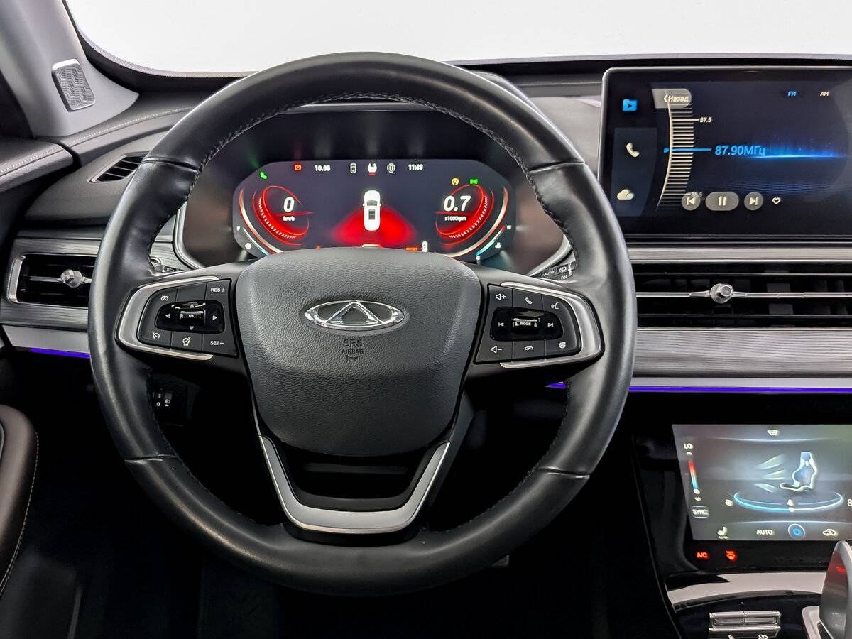 Продажа Б/У Чери Тигго 8 Про. Фото: #21