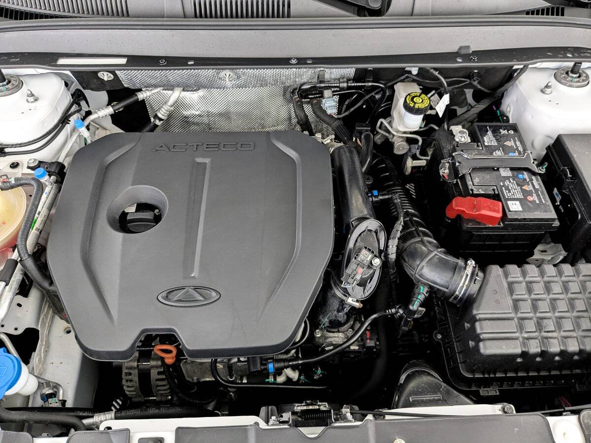 Продажа Б/У Чери Тигго 4 Про. Фото: #8