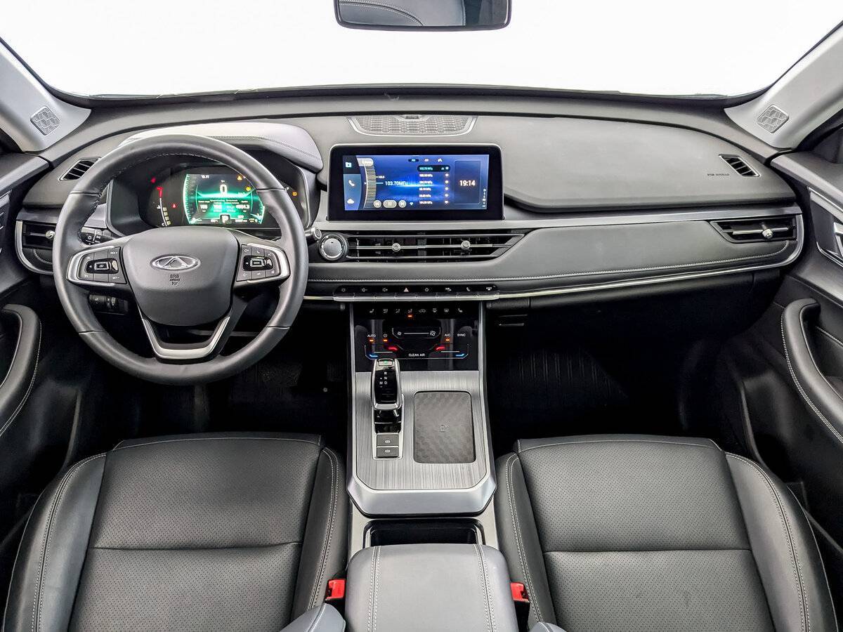 Продажа Б/У Чери Тигго 4 Про. Фото: #13