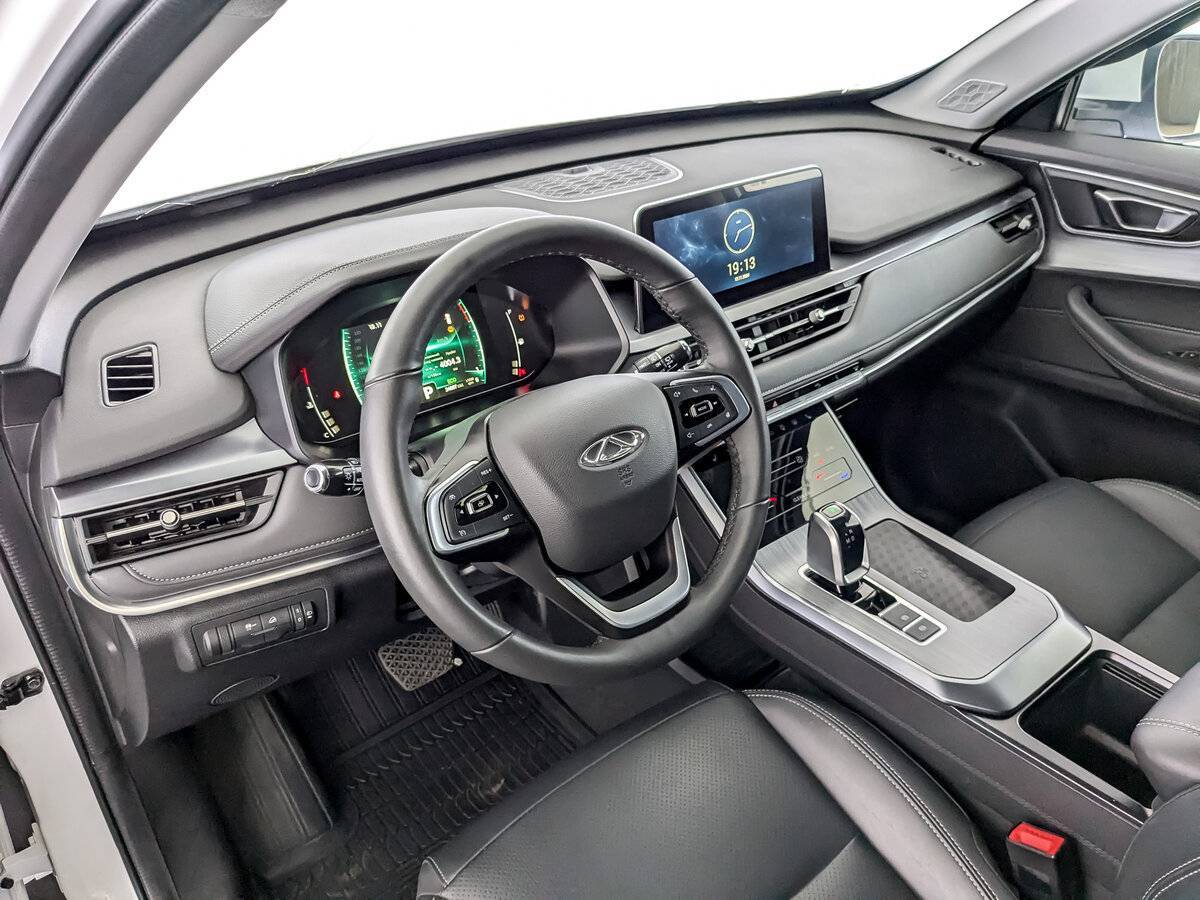 Продажа Б/У Чери Тигго 4 Про. Фото: #15