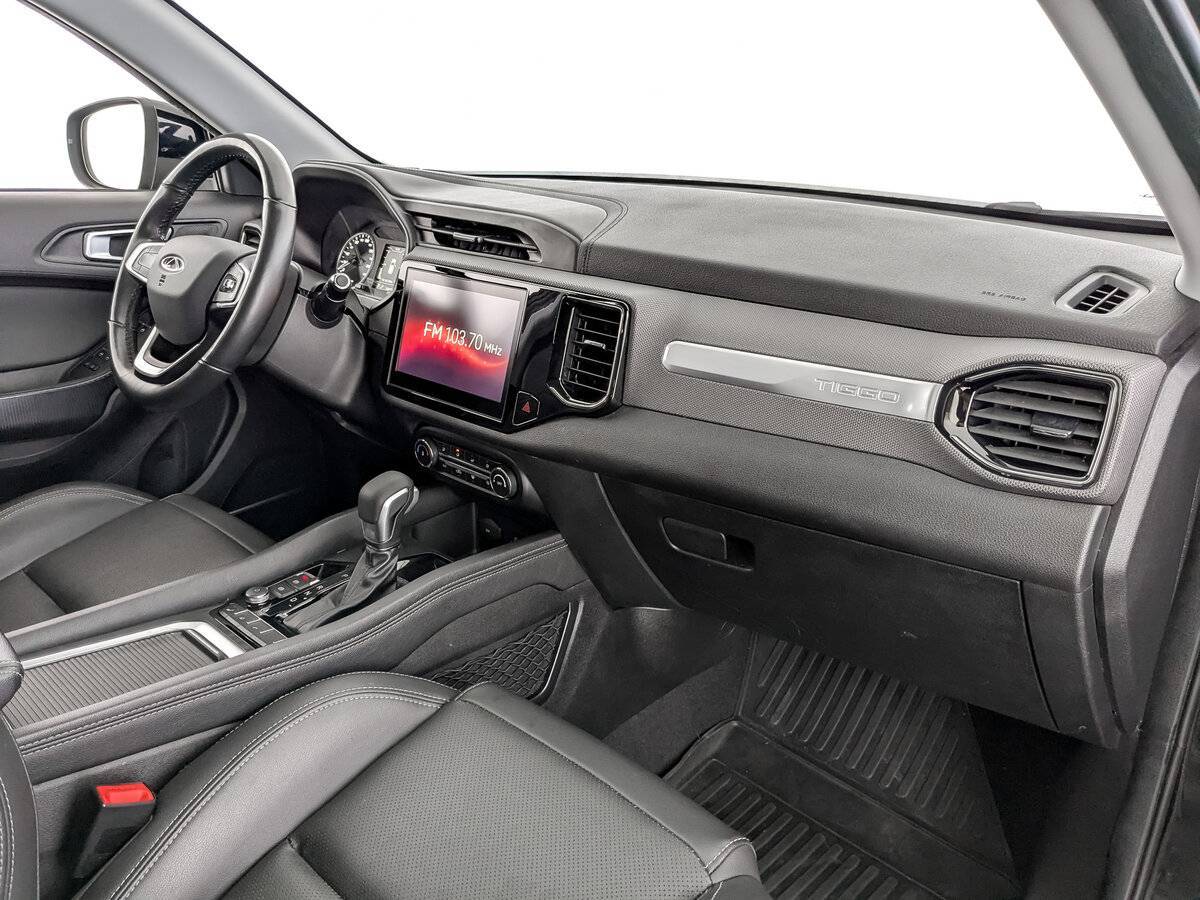 Продажа Б/У Чери Тигго 4. Фото: #10