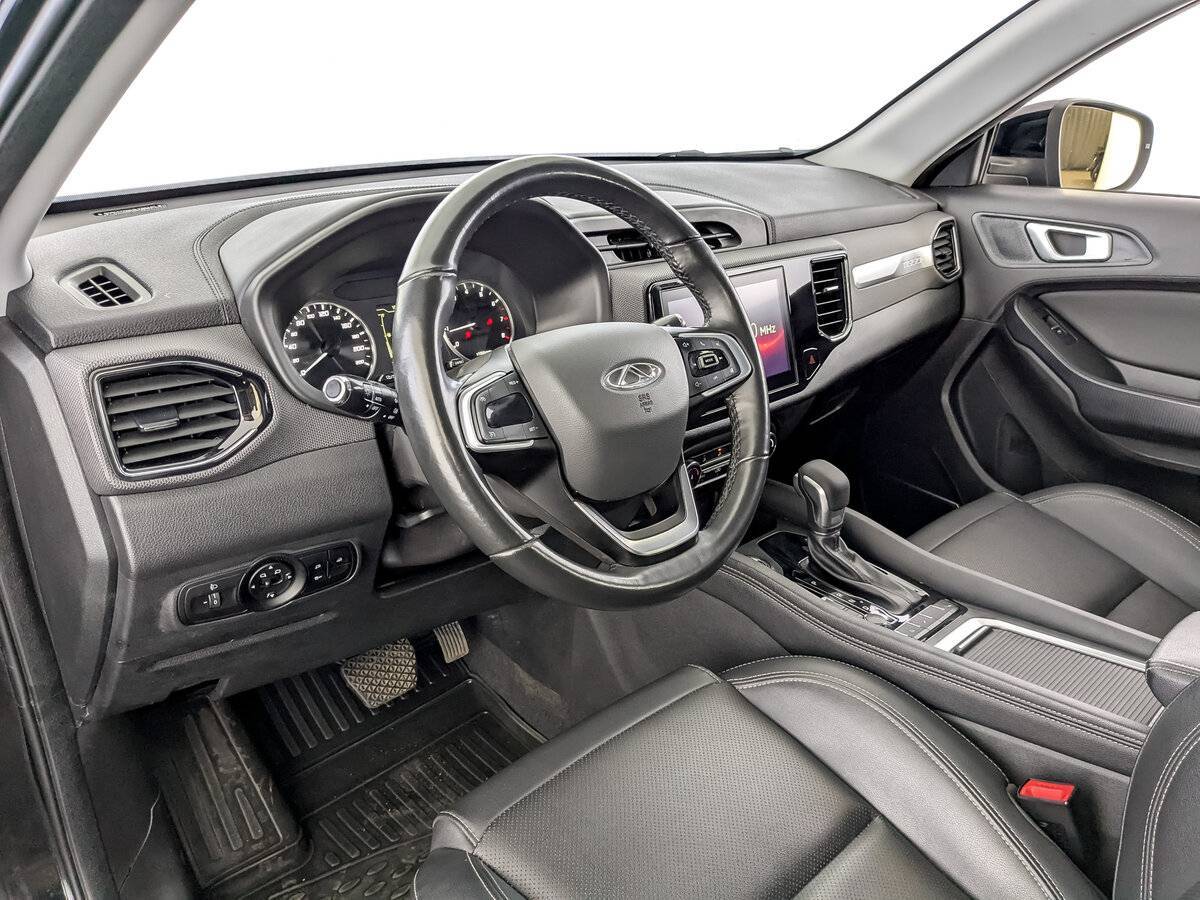 Продажа Б/У Чери Тигго 4. Фото: #15