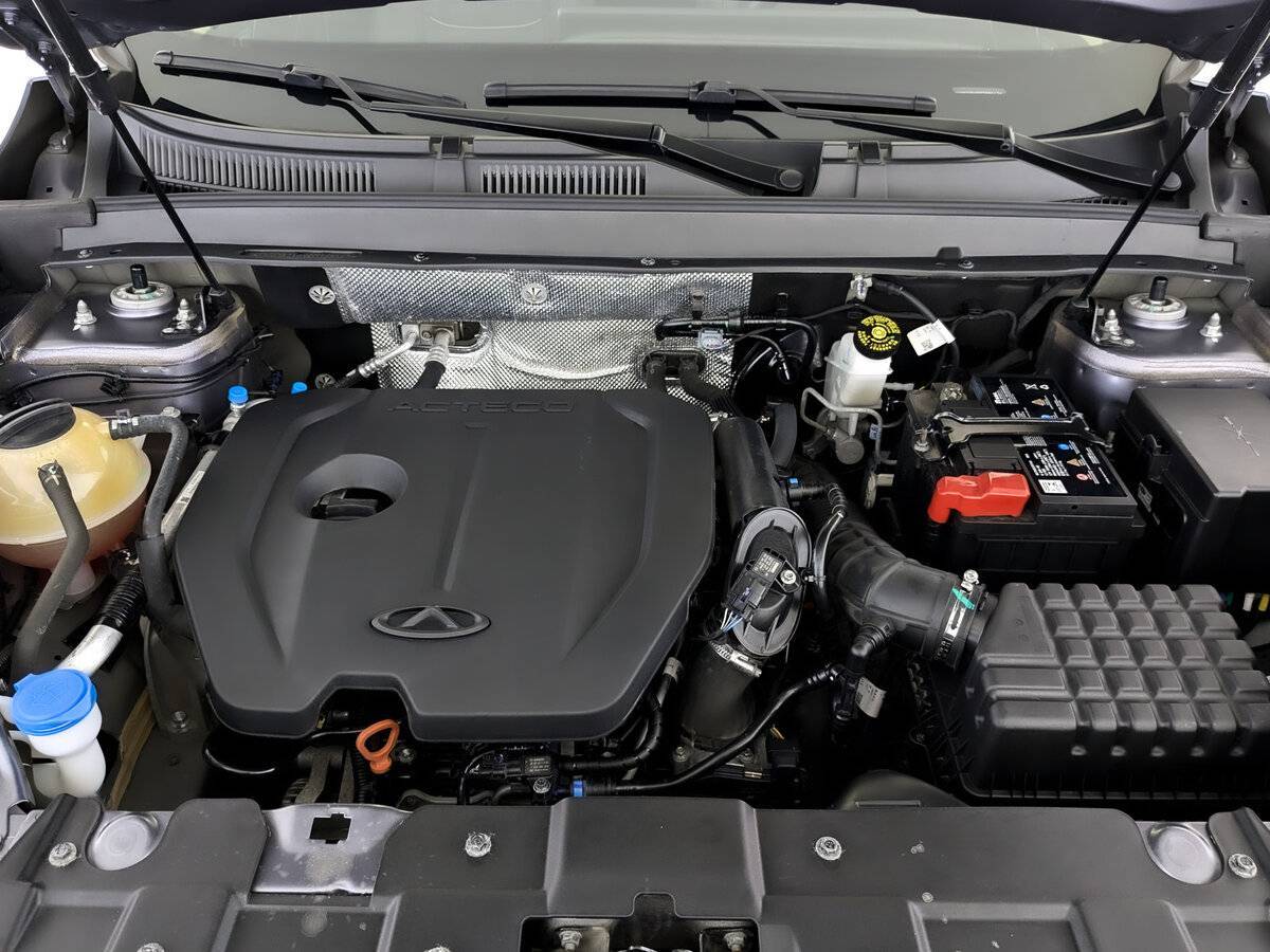 Продажа Б/У Чери Тигго 7 Про Макс. Фото: #8