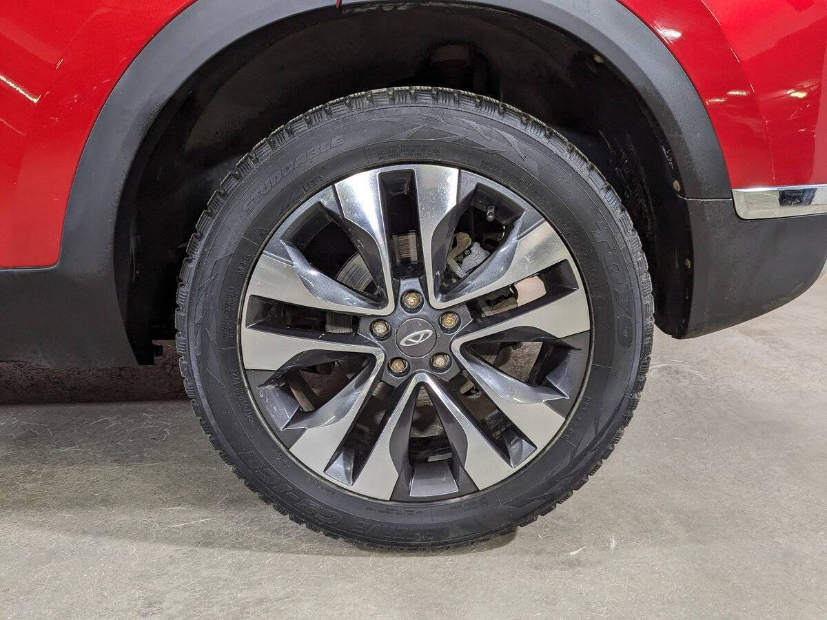 Продажа Б/У Чери Тигго 4. Фото: #11