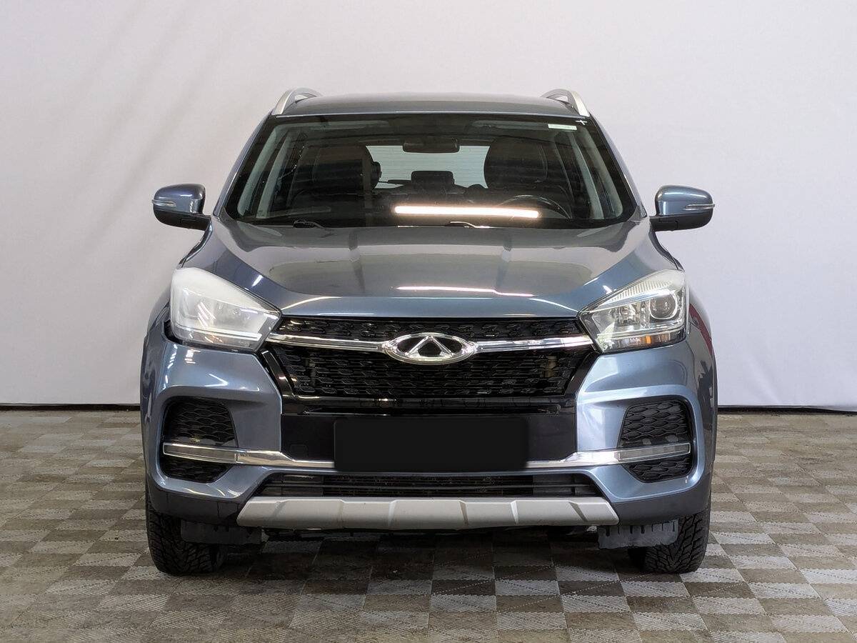 Продажа Б/У Чери Тигго 4. Фото: #1