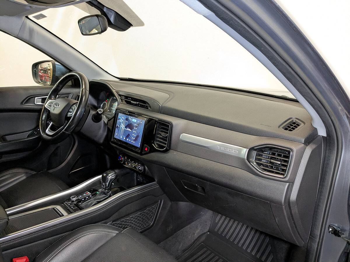 Продажа Б/У Чери Тигго 4. Фото: #9