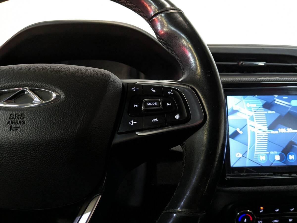 Продажа Б/У Чери Тигго 4. Фото: #25