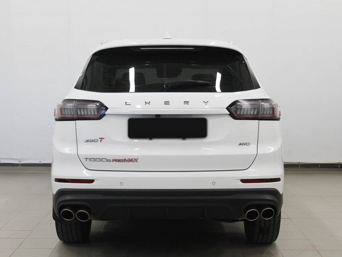 Продажа Б/У Чери Тигго 8 Про Макс. Фото: #4