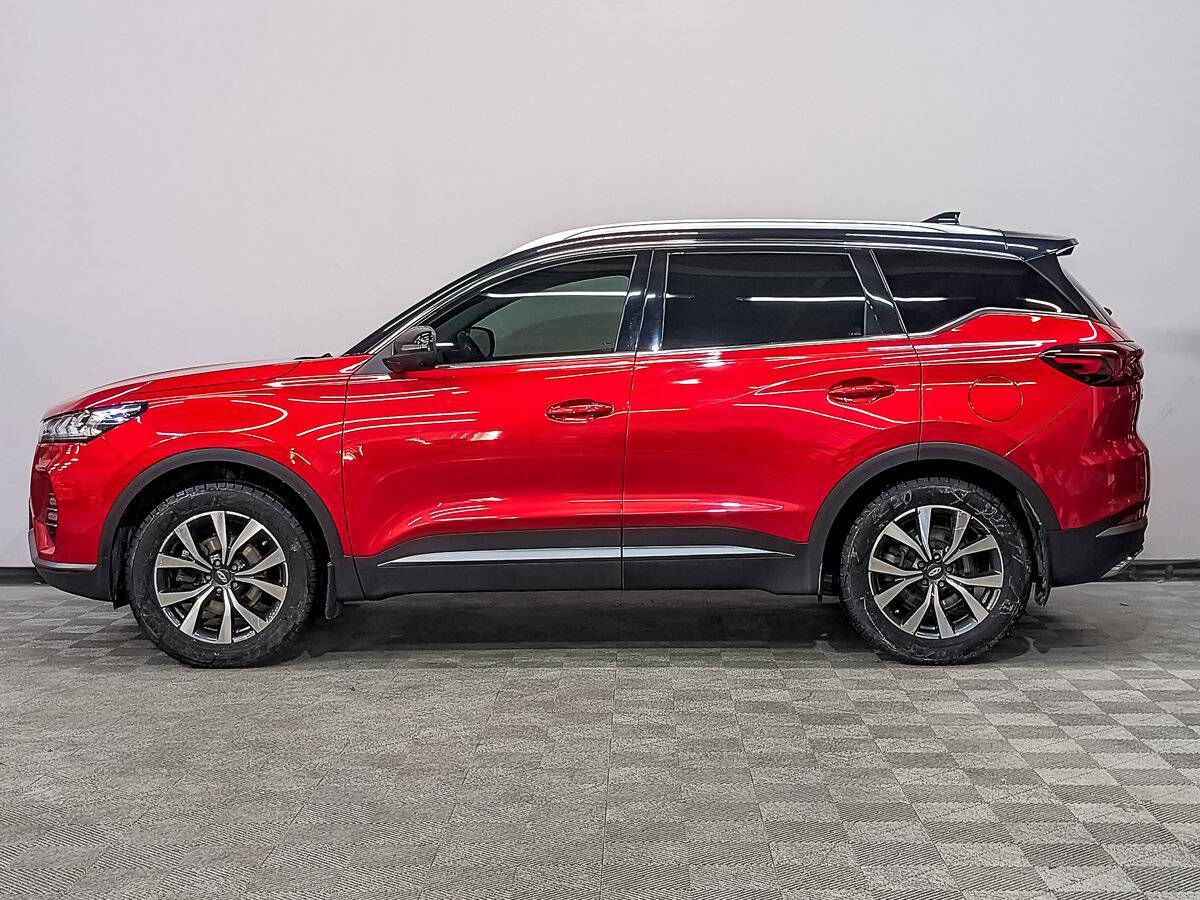 Продажа Б/У Чери Тигго 7 Про. Фото: #7