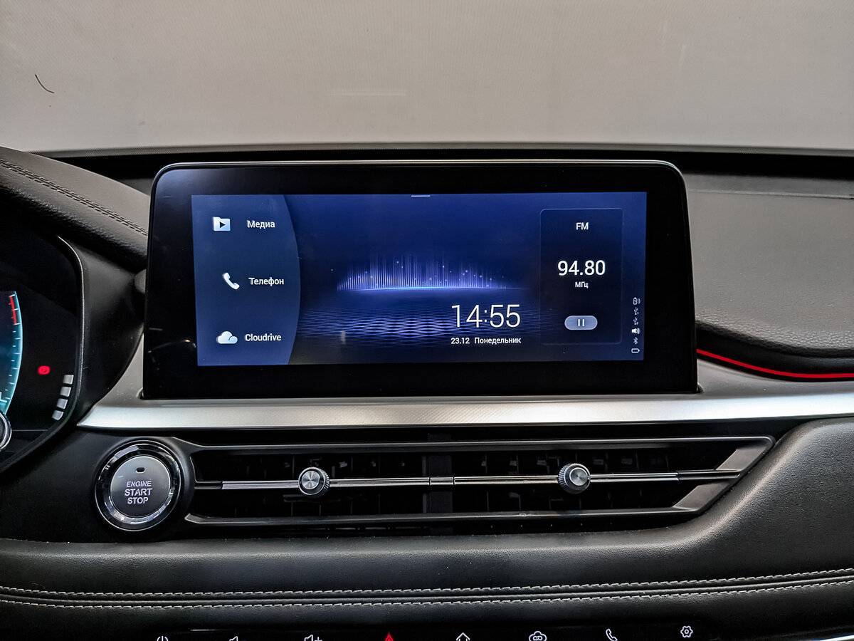 Продажа Б/У Чери Тигго 7 Про. Фото: #13