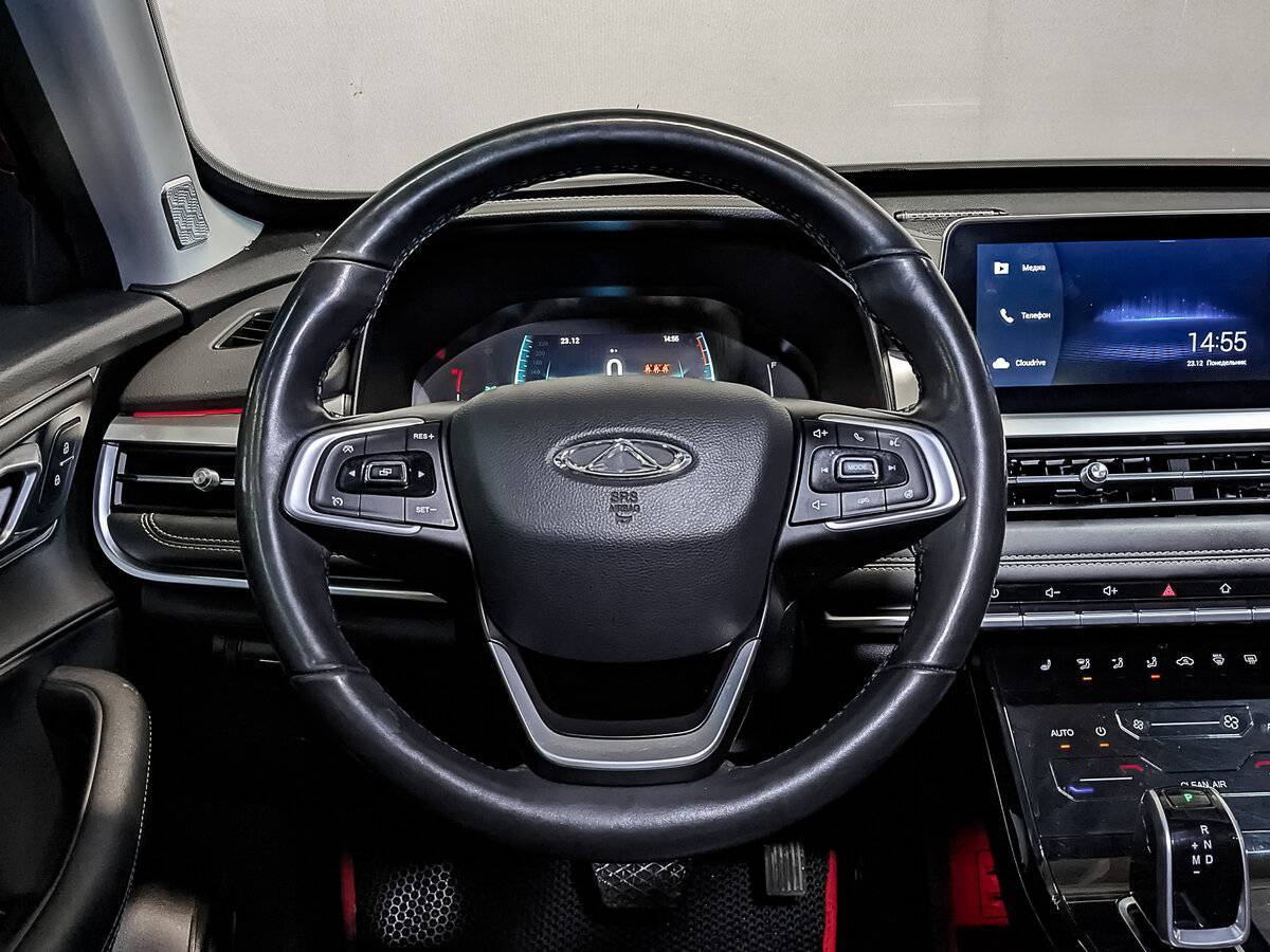 Продажа Б/У Чери Тигго 7 Про. Фото: #20