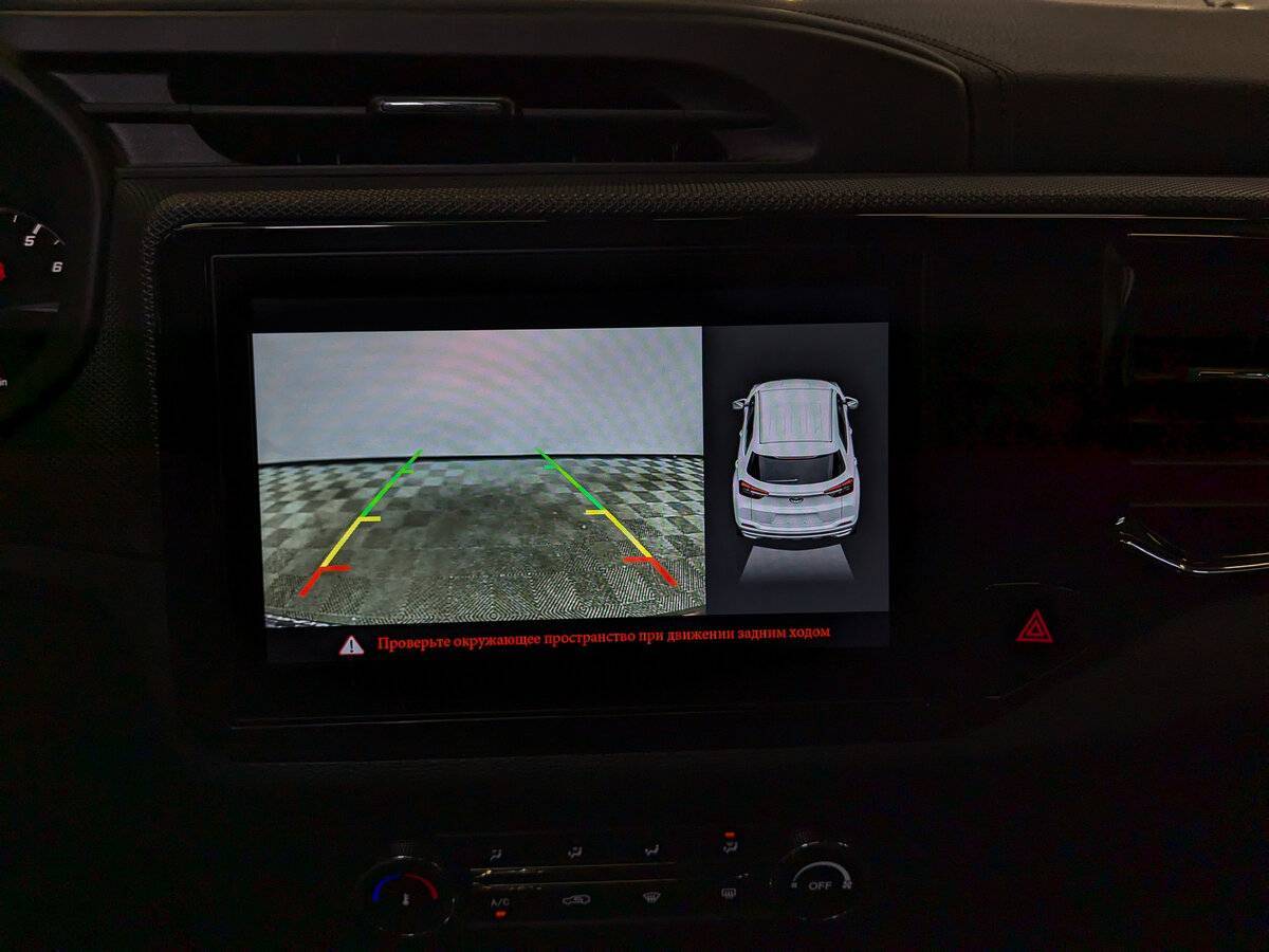 Продажа Б/У Чери Тигго 4. Фото: #25