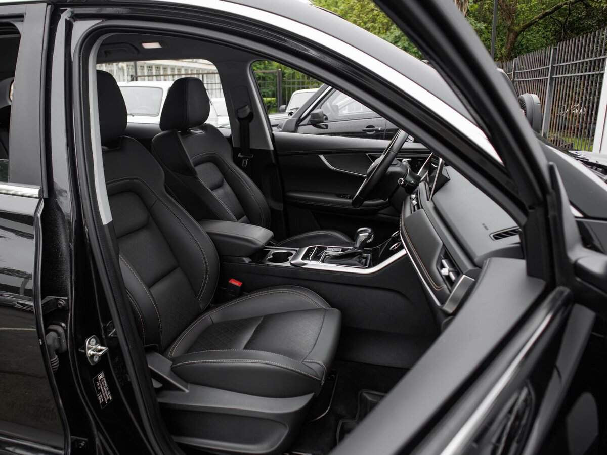 Продажа Б/У Чери Тигго 8. Фото: #16