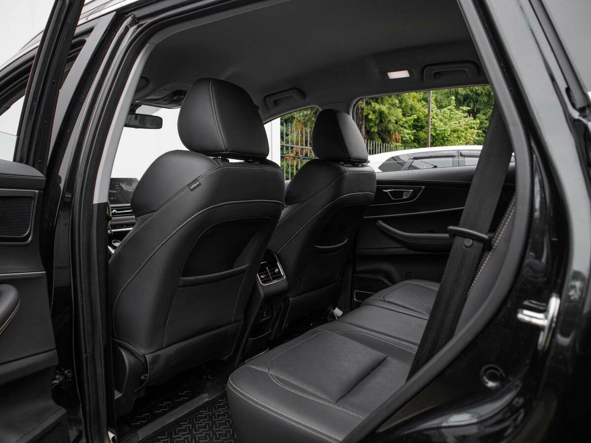 Продажа Б/У Чери Тигго 8. Фото: #21