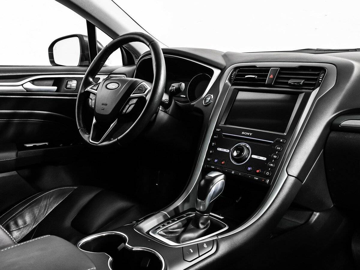 Продажа Б/У Форд Мондео. Фото: #8