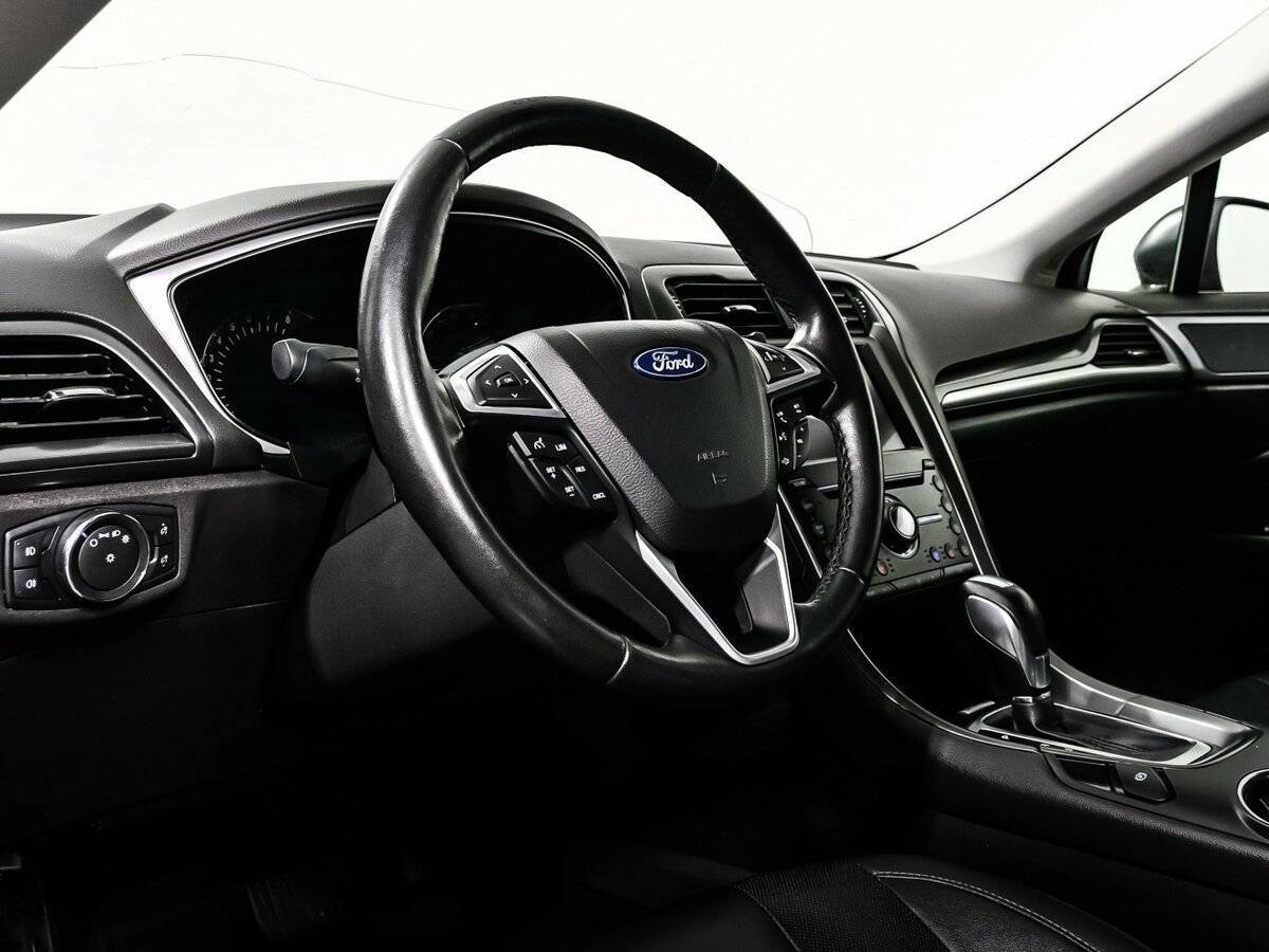 Продажа Б/У Форд Мондео. Фото: #11