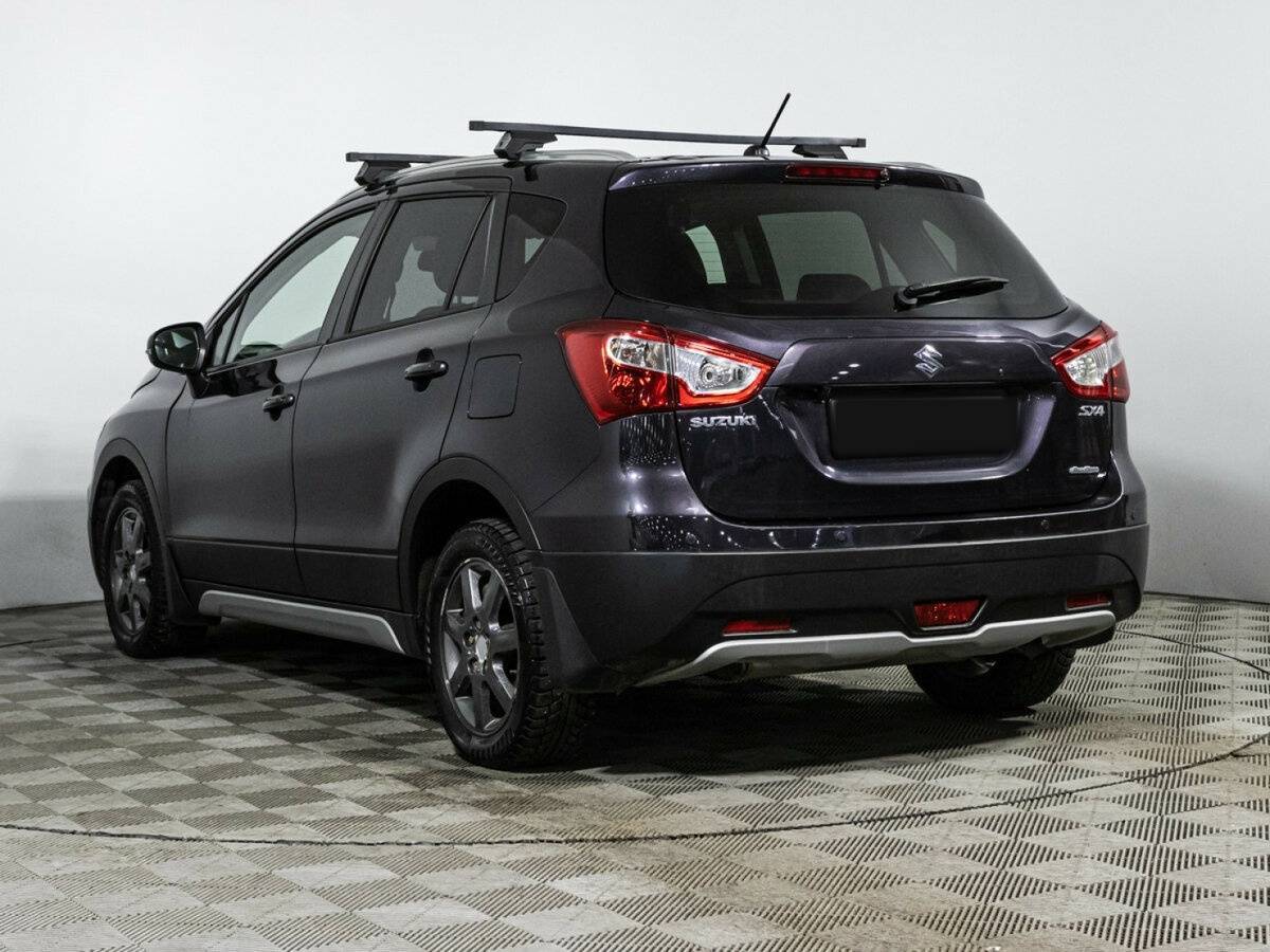 Продажа Б/У Сузуки С-Икс4. Фото: #6