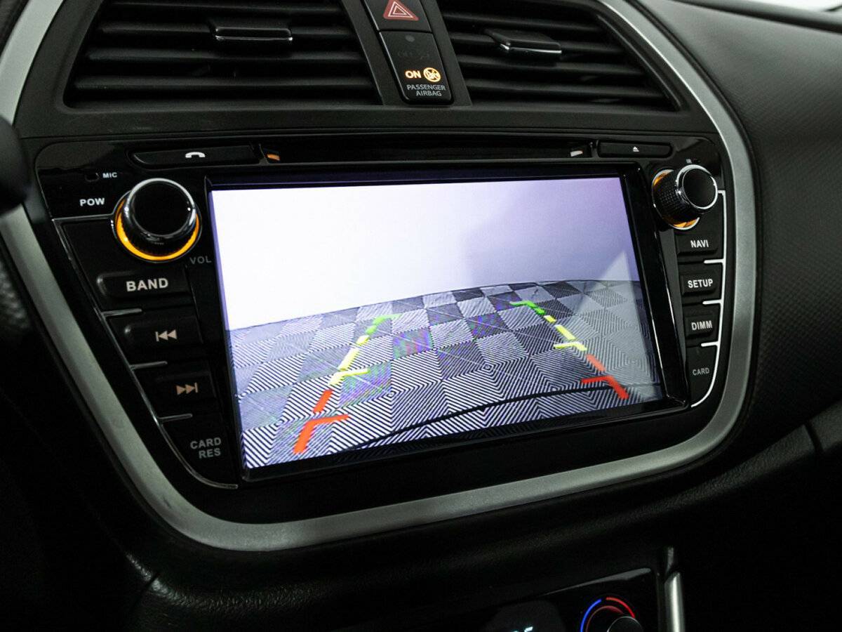 Продажа Б/У Сузуки С-Икс4. Фото: #16