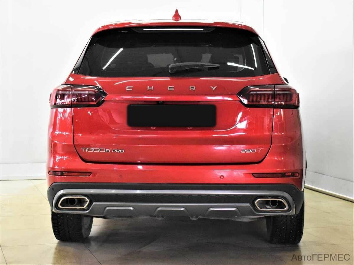 Продажа Б/У Чери Тигго 8 Про. Фото: #2