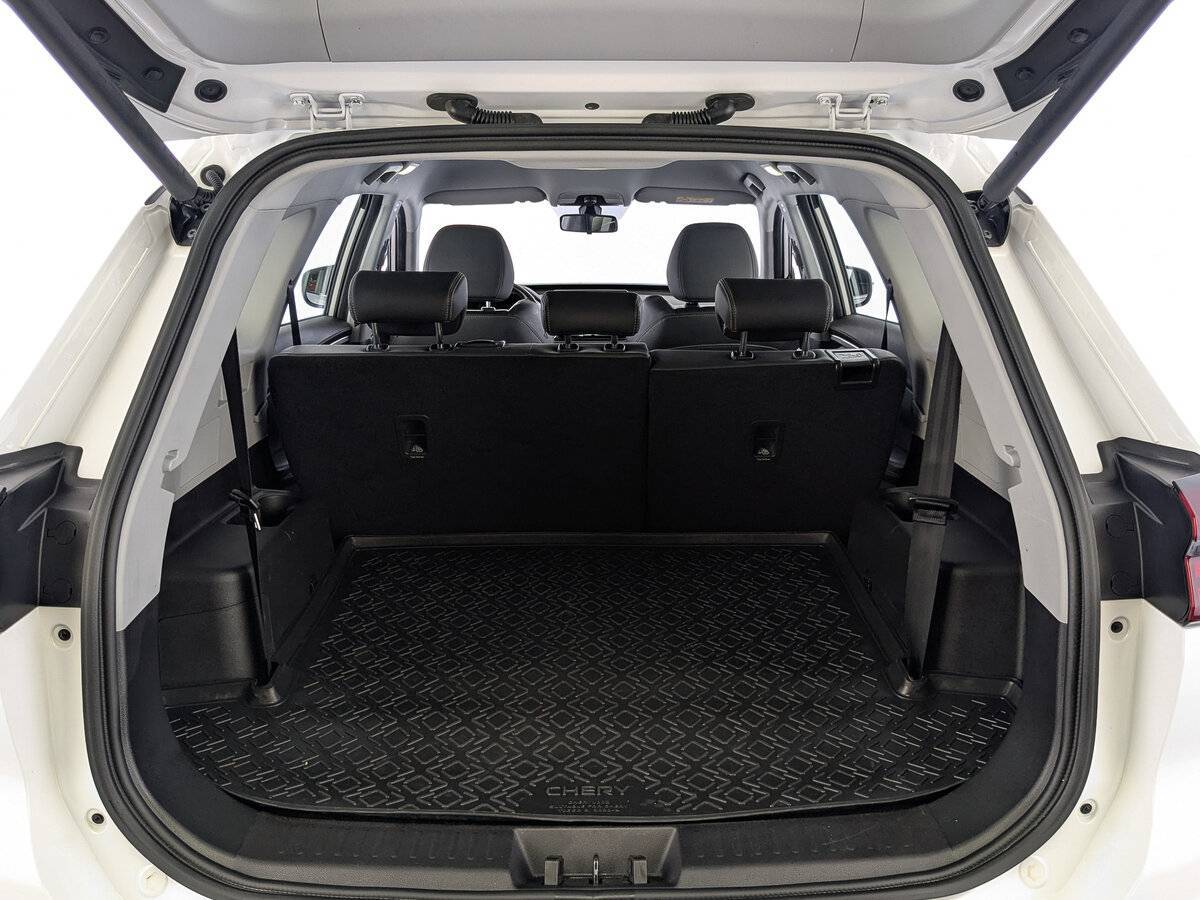 Продажа Б/У Чери Тигго 8. Фото: #9