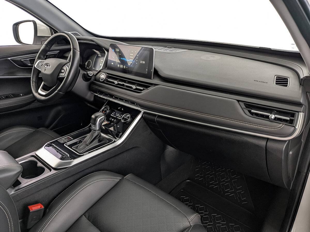 Продажа Б/У Чери Тигго 8. Фото: #12