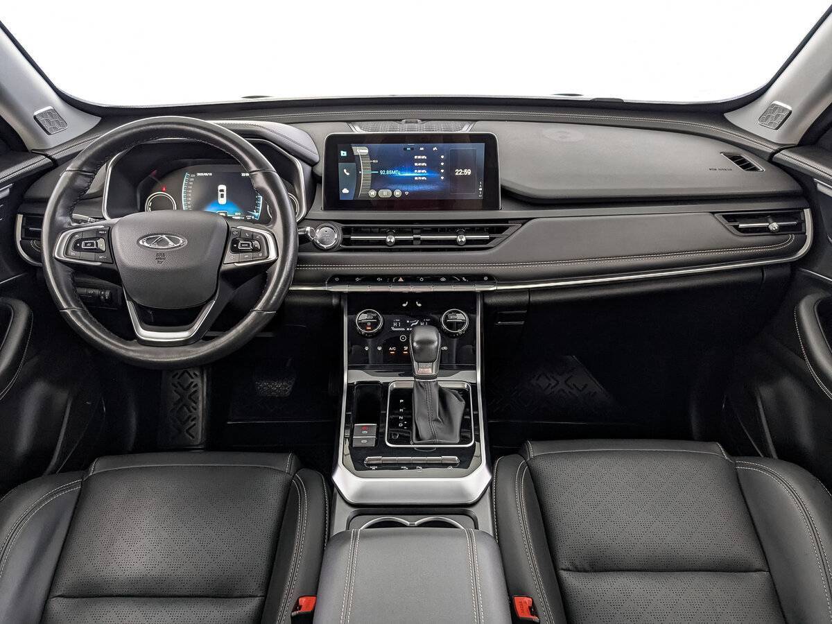 Продажа Б/У Чери Тигго 8. Фото: #13