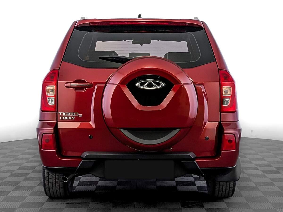 Продажа Б/У Чери Тигго 3. Фото: #5