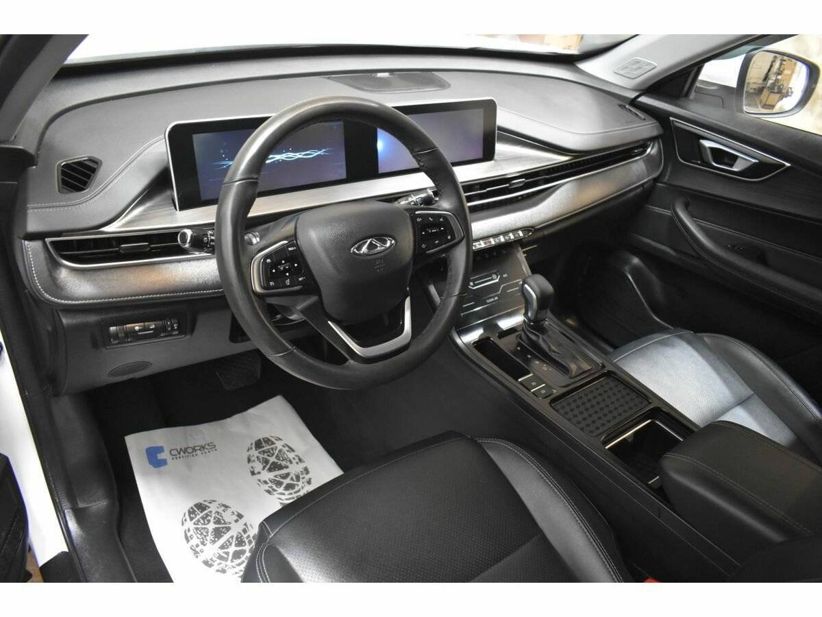 Продажа Б/У Чери Тигго 4 Про. Фото: #6