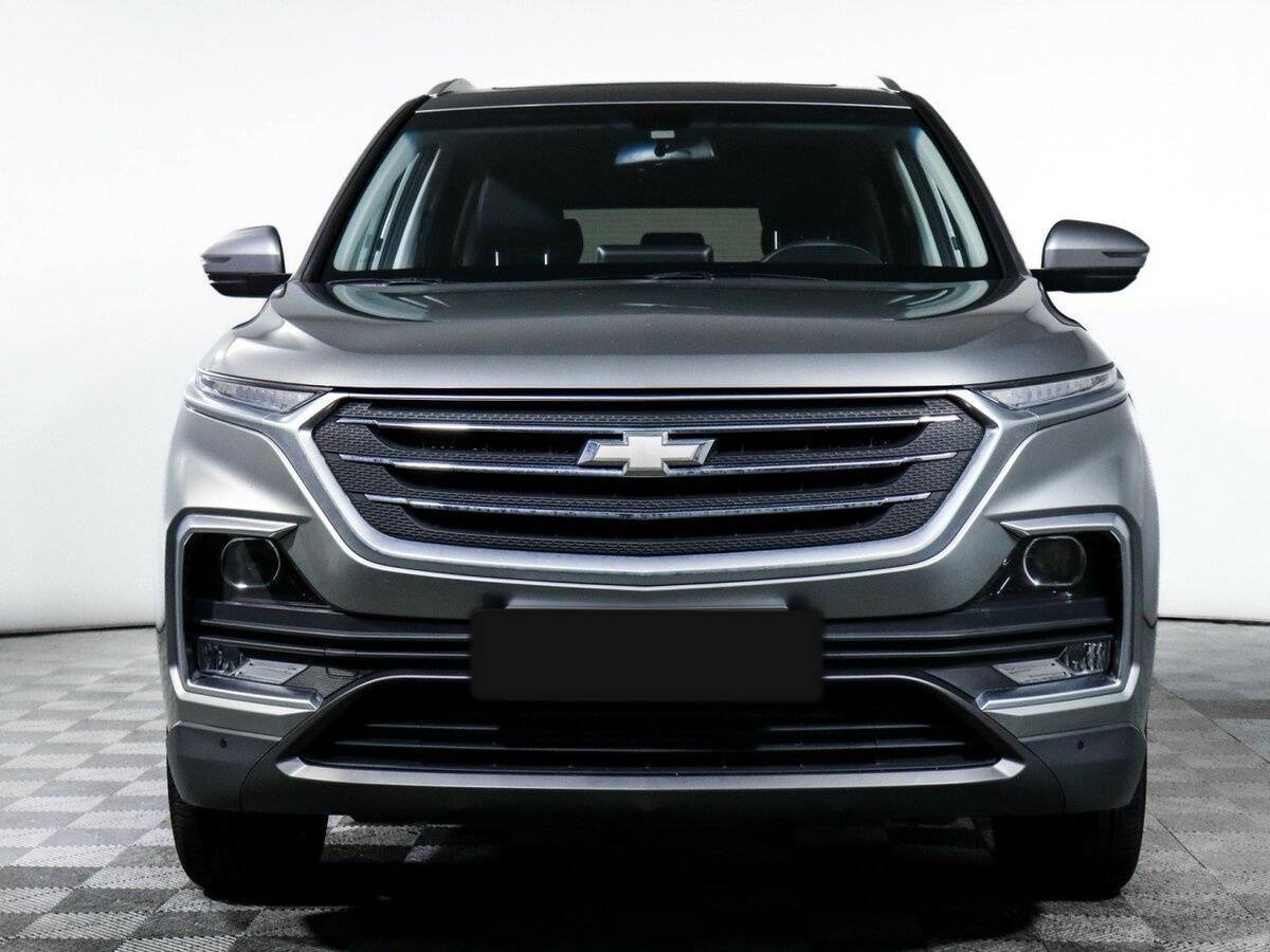 Продажа Б/У Шевроле Каптива. Фото: #1